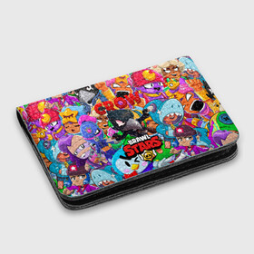 Картхолдер с принтом с принтом BRAWL STARS CROW в городе Новоалтайск, натуральная матовая кожа | размер 7,3 х 10 см; кардхолдер имеет 4 кармана для карт; | 8 bit | 8 бит | bibi | brawl stars | crow | el brown | leon | leon shark | max | mr.p | sally leon | shark | stars | virus | werewolf | акула | биби | вирус | ворон | леон | оборотень | пингвин