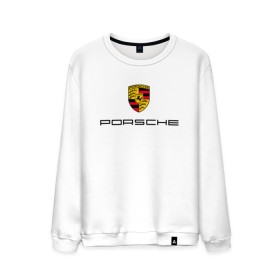 Мужской свитшот хлопок с принтом PORSCHE в городе Новоалтайск, 100% хлопок |  | auto | boxter | cayenne | macan | porsche | sport | авто | автомобиль | автомобильные | бренд | каен | макан | марка | машины | порш | порше | премиум | спорт