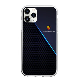 Чехол для iPhone 11 Pro Max матовый с принтом PORSCHE в городе Новоалтайск, Силикон |  | Тематика изображения на принте: auto | boxter | cayenne | macan | porsche | sport | авто | автомобиль | автомобильные | бренд | каен | макан | марка | машины | порш | порше | премиум | спорт