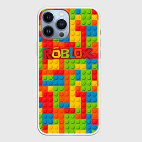 Чехол для iPhone 13 Pro Max с принтом Роблокс в городе Новоалтайск,  |  | Тематика изображения на принте: game | game roblox | logo roblox | online game | r | roblox | игра | игра роблокс | лого | лого роблокс | логотип | надпись | онлайн игра | онлайн игра роблокс | роблокс