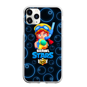 Чехол для iPhone 11 Pro матовый с принтом Brawl Stars Summer Jessie в городе Новоалтайск, Силикон |  | 8 бит | bea | bo | brawl stars | brock | crow | darryl | dynamike | frank | gt max | gt макс | max | mortis | sally leon | sally ле | sandy | shark leon | spike | virus 8 bit | акула леон | беа | бо | бравл старс | брок | джесси | динамайк
