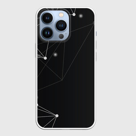 Чехол для iPhone 13 Pro с принтом si fi art в городе Новоалтайск,  |  | art | si fi | si fi art | абстрактное | арт | будущее | модное | сайфай | сети | технологии