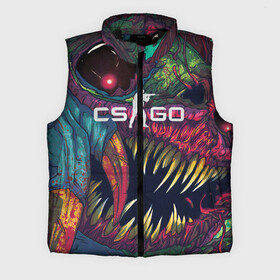 Мужской жилет утепленный 3D с принтом CS GO  Hyper Beast  Cкоростной зверь в городе Новоалтайск,  |  | counter | cs | go | hyper beast | strike | ак | бист | гипер | го | зубы | игровая | игроку | игроману | контер | крутая | крутой | кс | нож | страйк | хайпер бист | хипер | чудовище