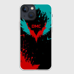 Чехол для iPhone 13 mini с принтом DMC в городе Новоалтайск,  |  | devil may cry | dmc | v | девил май край | девил май край игра