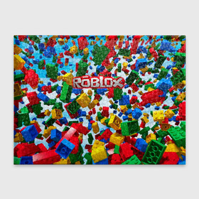 Обложка для студенческого билета с принтом Roblox Cubes в городе Новоалтайск, натуральная кожа | Размер: 11*8 см; Печать на всей внешней стороне | Тематика изображения на принте: game | game roblox | logo roblox | online game | r | roblox | игра | игра роблокс | лого | лого роблокс | логотип | надпись | онлайн игра | онлайн игра роблокс | роблокс