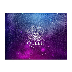 Обложка для студенческого билета с принтом QUEEN в городе Новоалтайск, натуральная кожа | Размер: 11*8 см; Печать на всей внешней стороне | Тематика изображения на принте: queen | rock | брайан мэи | группа queen | группа квин | джон дикон | квин | королева | король | роджер тейлор | рок | фредди меркьюри