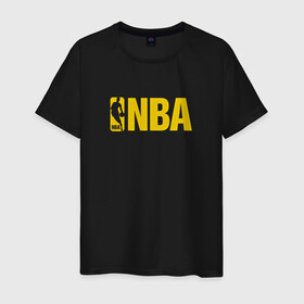 Мужская футболка хлопок с принтом NBA GOLD в городе Новоалтайск, 100% хлопок | прямой крой, круглый вырез горловины, длина до линии бедер, слегка спущенное плечо. | boston | cavaliers | celtics | cleveland | gold | heat | lakers | los angeles | miami | nba | raptors | toronto | бостон | кавальерс | кливленд | лейкерс | майами | нба | рэпторс | селтикс | торонто | хит | чикаго