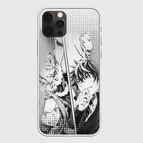Чехол для iPhone 12 Pro Max с принтом The Rising of the Shield Hero в городе Новоалтайск, Силикон |  | Тематика изображения на принте: anime | tate no yuusha no nariagari | the rising of the shield hero | аниме | восхождение героя щита