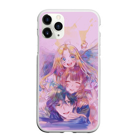 Чехол для iPhone 11 Pro матовый с принтом Raphtalia в городе Новоалтайск, Силикон |  | anime | tate no yuusha no nariagari | the rising of the shield hero | аниме | восхождение героя щита