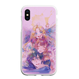 Чехол для iPhone XS Max матовый с принтом Raphtalia в городе Новоалтайск, Силикон | Область печати: задняя сторона чехла, без боковых панелей | Тематика изображения на принте: anime | tate no yuusha no nariagari | the rising of the shield hero | аниме | восхождение героя щита