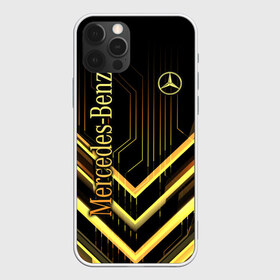 Чехол для iPhone 12 Pro Max с принтом Mercedes-Benz в городе Новоалтайск, Силикон |  | Тематика изображения на принте: amg | benz | cars | drive | mercedes | supercars | амг | бенц | гелендваген | гонки | мерин | мерс | мерседес | обзор | скорость | форма