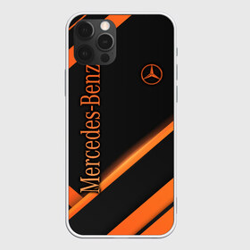 Чехол для iPhone 12 Pro Max с принтом Mercedes-Benz в городе Новоалтайск, Силикон |  | Тематика изображения на принте: amg | benz | cars | drive | mercedes | supercars | амг | бенц | гелендваген | гонки | мерин | мерс | мерседес | обзор | скорость | форма