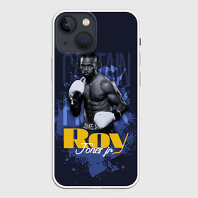 Чехол для iPhone 13 mini с принтом Roy Jones в городе Новоалтайск,  |  | captain hook | roy jones | roy levesta jones | бокс | капитан хук | рой джонс