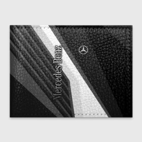 Обложка для студенческого билета с принтом Mercedes Benz в городе Новоалтайск, натуральная кожа | Размер: 11*8 см; Печать на всей внешней стороне | Тематика изображения на принте: amg | benz | cars | drive | mercedes | supercars | амг | бенц | гелендваген | гонки | мерин | мерс | мерседес | обзор | скорость | форма