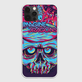 Чехол для iPhone 12 Pro Max с принтом Imagine Dragons в городе Новоалтайск, Силикон |  | Тематика изображения на принте: alternative | believer | demons | dragons | imagines | imagining | interscope | kid | korner | radioactive | records | альтернативный рок | имеджин драгонс | инди | поп | электроник