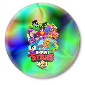 Значок BRAWL STARS | БРАВЛ СТАРС (Z): в городе Новоалтайск, металл | круглая форма, металлическая застежка в виде булавки | 8 bit | 8 бит | bibi | brawl stars | crow | el brown | leon | leon shark | max | mr.p | sally leon | shark | stars | virus | werewolf | акула | биби | вирус | ворон | леон | оборотень | пингвин