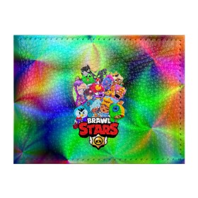 Обложка для студенческого билета с принтом BRAWL STARS в городе Новоалтайск, натуральная кожа | Размер: 11*8 см; Печать на всей внешней стороне | Тематика изображения на принте: 8 bit | 8 бит | bibi | brawl stars | crow | el brown | leon | leon shark | max | mr.p | sally leon | shark | stars | virus | werewolf | акула | биби | вирус | ворон | леон | оборотень | пингвин