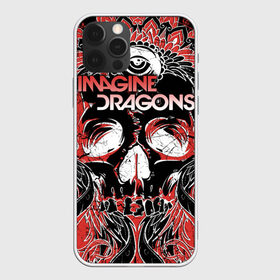 Чехол для iPhone 12 Pro Max с принтом Imagine Dragons в городе Новоалтайск, Силикон |  | Тематика изображения на принте: alternative | believer | demons | dragons | imagines | imagining | interscope | kid | korner | radioactive | records | альтернативный рок | имеджин драгонс | инди | поп | электроник