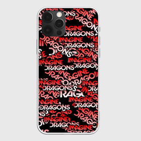 Чехол для iPhone 12 Pro Max с принтом Imagine Dragons в городе Новоалтайск, Силикон |  | Тематика изображения на принте: alternative | believer | demons | dragons | imagines | imagining | interscope | kid | korner | radioactive | records | альтернативный рок | имеджин драгонс | инди | поп | электроник