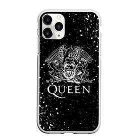 Чехол для iPhone 11 Pro Max матовый с принтом QUEEN в городе Новоалтайск, Силикон |  | queen | rock | брайан мэи | группа queen | группа квин | джон дикон | квин | королева | король | роджер тейлор | рок | фредди меркьюри