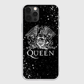 Чехол для iPhone 12 Pro Max с принтом QUEEN в городе Новоалтайск, Силикон |  | Тематика изображения на принте: queen | rock | брайан мэи | группа queen | группа квин | джон дикон | квин | королева | король | роджер тейлор | рок | фредди меркьюри