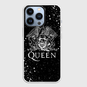 Чехол для iPhone 13 Pro с принтом QUEEN | КВИН (Z) в городе Новоалтайск,  |  | queen | rock | брайан мэи | группа queen | группа квин | джон дикон | квин | королева | король | роджер тейлор | рок | фредди меркьюри