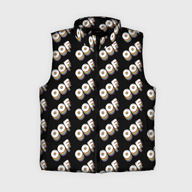 Женский жилет утепленный 3D с принтом ROBLOX в городе Новоалтайск,  |  | game | gamer | logo | minecraft | roblox | simulator | supreme | игра | конструктор | лого | майнкрафт | персонажи | симулятор | строительство | супреме | суприм | суприме | фигура