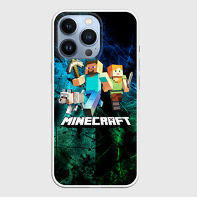 Чехол для iPhone 13 Pro с принтом Minecraft   Майнкрафт в городе Новоалтайск,  |  | creeper | earth | game | minecraft | minecraft earth | блоки | грифер | игры | квадраты | компьютерная игра | крипер | маинкрафт | майн | майнкравт | майнкрафт