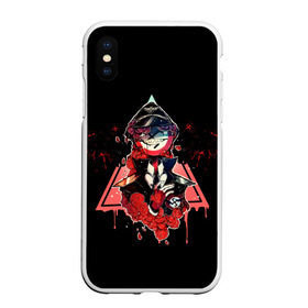 Чехол для iPhone XS Max матовый с принтом CountryHumans в городе Новоалтайск, Силикон | Область печати: задняя сторона чехла, без боковых панелей | country | countryhumans | америка | дружба народов | контрихуменс | патриотизм | персонажи | родина | россия | страна | страна людей | сша | талерантность