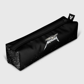 Пенал 3D с принтом Металлика Metallica в городе Новоалтайск, 100% полиэстер | плотная ткань, застежка на молнии | heavy | heavy metal | metal | metalica | metallica | trash metal | джеймс | кирк | ларс | мастейн | метал | металика | металл | металлика | музыка | ньюстед | рок | трухильо | ульрихт | хеви | хэви | хэммет | хэтфилд