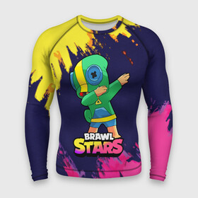 Мужской рашгард 3D с принтом Brawl Stars Leon, Dab в городе Новоалтайск,  |  | brawl | computer | dab | dance | game | gesture | hero | leon | main | moba | stars | герой | главный | даб | драки | жест | звезды | игра | компьютерная | лев | моба | танец