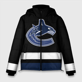 Мужская зимняя куртка 3D с принтом Vancouver Canucks в городе Новоалтайск, верх — 100% полиэстер; подкладка — 100% полиэстер; утеплитель — 100% полиэстер | длина ниже бедра, свободный силуэт Оверсайз. Есть воротник-стойка, отстегивающийся капюшон и ветрозащитная планка. 

Боковые карманы с листочкой на кнопках и внутренний карман на молнии. | canucks | hockey | nhl | usa | vancouver | vancouver canucks | ванкувер | ванкувер кэнакс | кэнакс | накс | нхл | спорт | сша | хоккей | шайба
