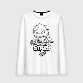 Мужской лонгслив хлопок с принтом Brawl Stars LEON (раскраска) в городе Новоалтайск, 100% хлопок |  | brawl | brawl stars | crow | leon | sally | shark | stars | акула | бравл | бравл старс | браво старс | игра | компьютерная | кров | леон | леон акула | раскраска | старс | шарк
