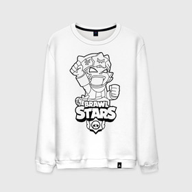 Мужской свитшот хлопок с принтом Brawl Stars SANDY (раскраска) в городе Новоалтайск, 100% хлопок |  | brawl | brawl stars | crow | leon | sally | shark | stars | акула | бравл | бравл старс | браво старс | игра | компьютерная | кров | леон | леон акула | раскраска | старс | шарк