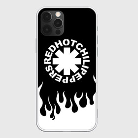 Чехол для iPhone 12 Pro Max с принтом Red Hot Chili Peppers в городе Новоалтайск, Силикон |  | chili | hot | music | peppers | red hot chili peppers | rock | музыка | ред хот чили пеперс | рок