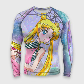 Мужской рашгард 3D с принтом Sailor Moon в городе Новоалтайск,  |  | baby | bunny | girl | like | pink | sailormoon | usagi | вода капли | воин | волосы | глаза | девушка | дождь | зайчик | зонтик | котик | кролик | лето | луна | малышка | матроска | небо | облака | природа | радуга | розовый