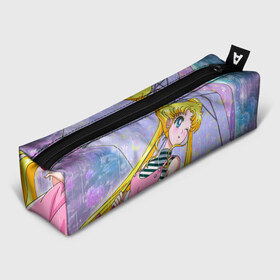 Пенал 3D с принтом Sailor Moon в городе Новоалтайск, 100% полиэстер | плотная ткань, застежка на молнии | baby | bunny | girl | like | pink | sailormoon | usagi | вода капли | воин | волосы | глаза | девушка | дождь | зайчик | зонтик | котик | кролик | лето | луна | малышка | матроска | небо | облака | природа | радуга | розовый