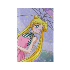 Обложка для паспорта матовая кожа с принтом Sailor Moon в городе Новоалтайск, натуральная матовая кожа | размер 19,3 х 13,7 см; прозрачные пластиковые крепления | baby | bunny | girl | like | pink | sailormoon | usagi | вода капли | воин | волосы | глаза | девушка | дождь | зайчик | зонтик | котик | кролик | лето | луна | малышка | матроска | небо | облака | природа | радуга | розовый