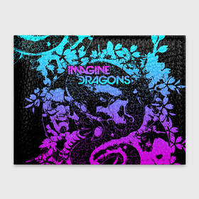 Обложка для студенческого билета с принтом Imagine Dragons в городе Новоалтайск, натуральная кожа | Размер: 11*8 см; Печать на всей внешней стороне | alternative | believer | demons | dragons | imagines | imagining | interscope | kid | korner | radioactive | records | альтернативный рок | имеджин драгонс | инди | поп | электроник