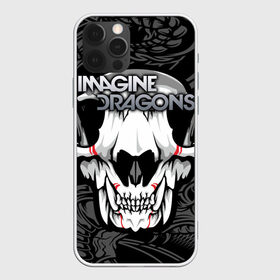 Чехол для iPhone 12 Pro Max с принтом Imagine Dragons в городе Новоалтайск, Силикон |  | alternative | believer | demons | dragons | imagines | imagining | interscope | kid | korner | radioactive | records | альтернативный рок | имеджин драгонс | инди | поп | электроник