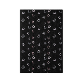 Обложка для паспорта матовая кожа с принтом Корми демонов по расписанию в городе Новоалтайск, натуральная матовая кожа | размер 19,3 х 13,7 см; прозрачные пластиковые крепления | Тематика изображения на принте: battle | born to die | hiphop | music | rap | баттл | демон | корми демонов по расписанию | музыка | пирокинезис | рэп | хип хоп