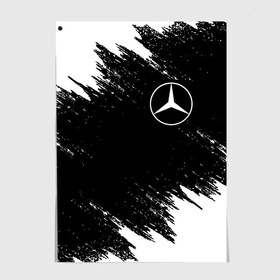 Постер с принтом MERCEDES в городе Новоалтайск, 100% бумага
 | бумага, плотность 150 мг. Матовая, но за счет высокого коэффициента гладкости имеет небольшой блеск и дает на свету блики, но в отличии от глянцевой бумаги не покрыта лаком | 2020 | amg | auto | clk | cls | glk | mercedes | mercedes benz | slk | sport | авто | автомобиль | автомобильные | амг | бренд | глк | марка | машины | мерседес | слк | спорт | цлк | цлс