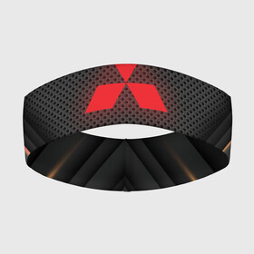 Повязка на голову 3D с принтом MITSUBISHI | МИТСУБИШИ в городе Новоалтайск,  |  | 3000gt | asx | carism | eclipse cross | evolution | l200 | lancer | mitsubishi | motorsport | outlander | pajero | sport | лансер | митсубиси | митсубиши | мицубиси | оутлендер | паджеро | спорт | эвалюшен | эво | эволюшин