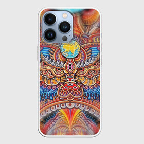 Чехол для iPhone 13 Pro с принтом Rising dragon в городе Новоалтайск,  |  | восходящий дракон | дракон