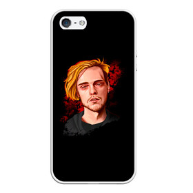 Чехол для iPhone 5/5S матовый с принтом Pyrokinesis в городе Новоалтайск, Силикон | Область печати: задняя сторона чехла, без боковых панелей | Тематика изображения на принте: art | fire | hip hop | logo | pyrokinesis | rap | russia | андрей | арт | искусство | лого | музыкант | огонь | парню | пирокинезис | писатель | поэт | прикольная | реп | репер | россия | стрелец | хип хоп