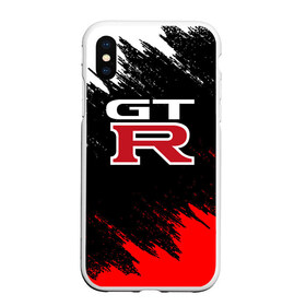 Чехол для iPhone XS Max матовый с принтом NISSAN GTR в городе Новоалтайск, Силикон | Область печати: задняя сторона чехла, без боковых панелей | 2020 | 350z | 370z | almera | armada | auto | cube | gt r | juke | micra | murano | navara | nissan | primera | qashqai | skyl | sport | terrano | x trail | авто | автомобиль | автомобильные | бренд | марка | машины | ниссан | спорт