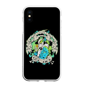 Чехол для iPhone XS Max матовый с принтом Undertale в городе Новоалтайск, Силикон | Область печати: задняя сторона чехла, без боковых панелей | asriel | chara | dreemurr | fight | frisk | gamer | mercy | rpg | sans | skeleton | undertale | азриэль | андертэйл | дримурр | история | подземная | санс | сказка | скелет | фриск | чара