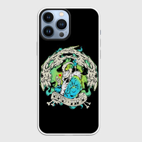 Чехол для iPhone 13 Pro Max с принтом Undertale. в городе Новоалтайск,  |  | asriel | chara | dreemurr | fight | frisk | gamer | mercy | rpg | sans | skeleton | undertale | азриэль | андертэйл | дримурр | история | подземная | санс | сказка | скелет | фриск | чара