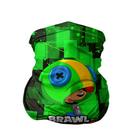 Бандана-труба 3D с принтом BRAWL STARS LEON в городе Новоалтайск, 100% полиэстер, ткань с особыми свойствами — Activecool | плотность 150‒180 г/м2; хорошо тянется, но сохраняет форму | 8 bit | 8 бит | bibi | brawl stars | crow | el brown | leon | leon shark | max | mr.p | sally leon | shark | stars | virus | werewolf | акула | биби | вирус | ворон | леон | оборотень | пингвин