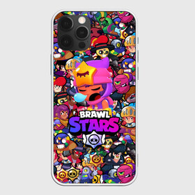 Чехол для iPhone 12 Pro Max с принтом BRAWL STARS SANDY в городе Новоалтайск, Силикон |  | Тематика изображения на принте: bibi | brawl stars | brock | bull | crow | dinomike | el primo | leon | mobile game | nita | poko | ricochet | stars | tara | бравл старс | ворон | леон | мобильные игры